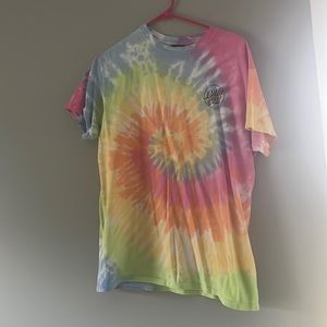 Santa Cruz tee shirt